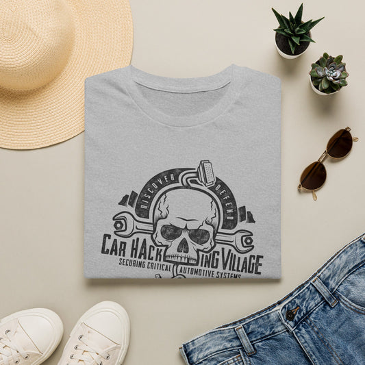 CHV Unisex T-Shirt (light mode)
