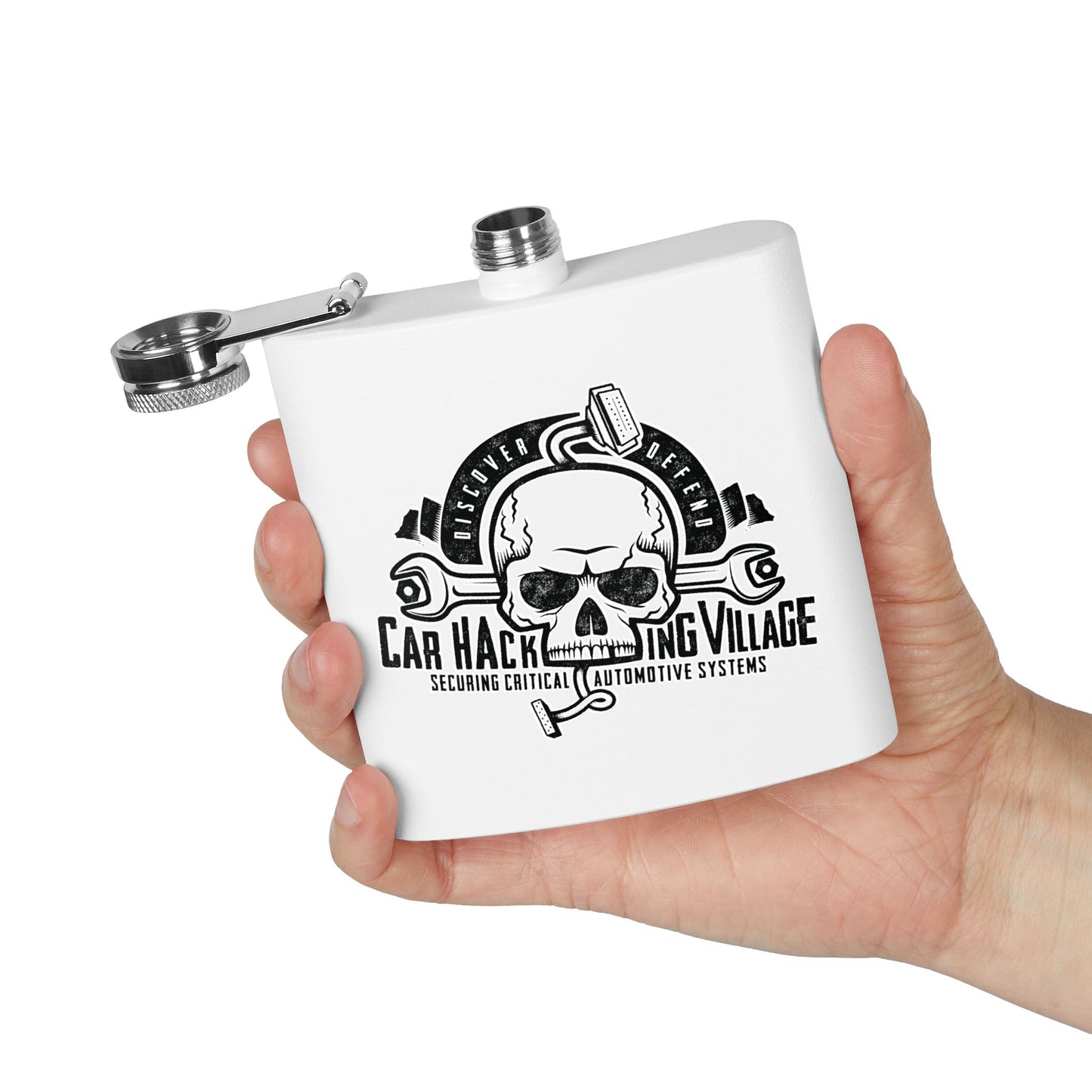 CHV Flask, 6oz