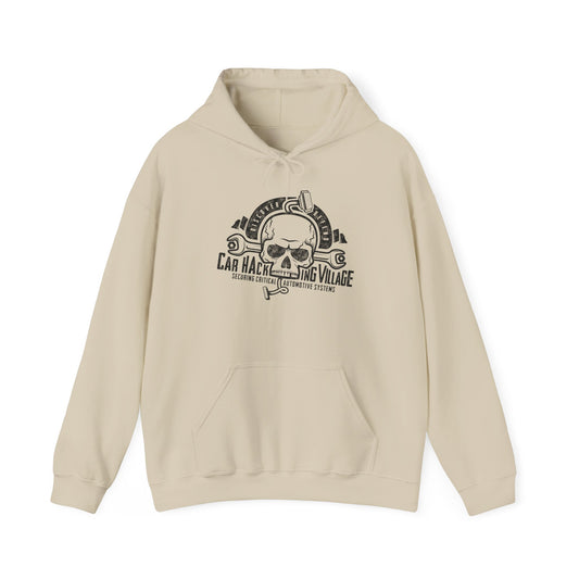 CHV Unisex Hoodie (light mode)