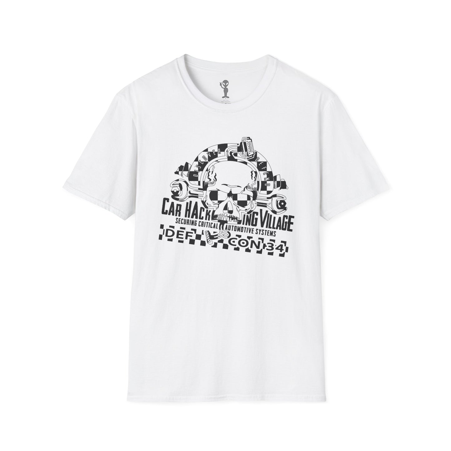 DEFCON 34 CHV Unisex T-Shirt
