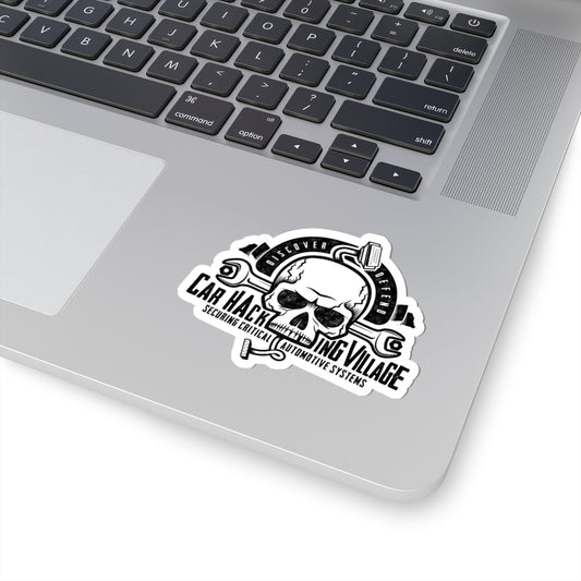 CHV Logo Sticker