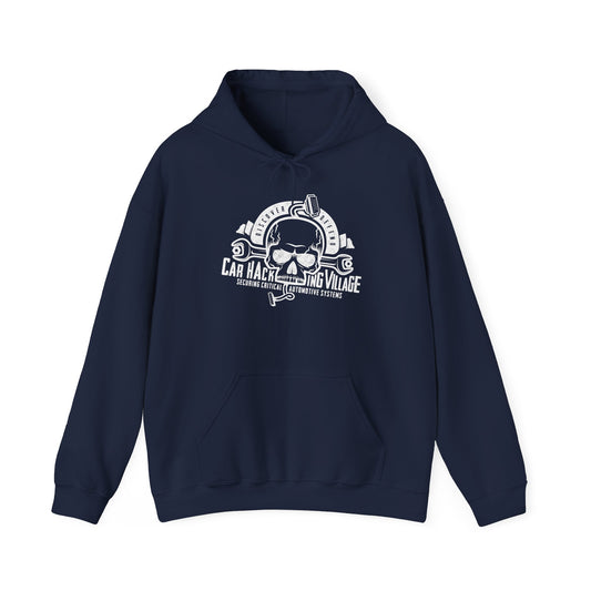 CHV Unisex Hoodie (dark mode)