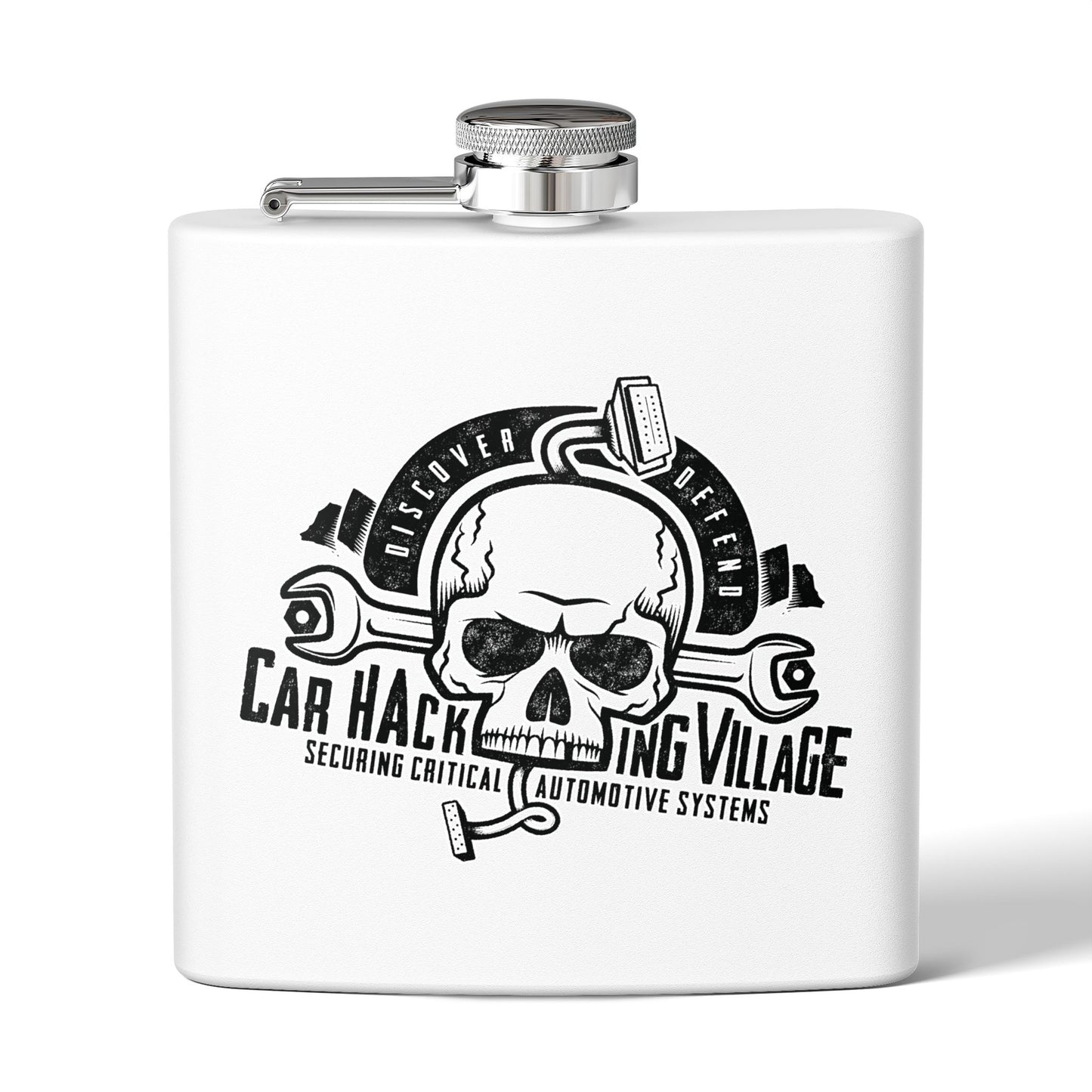 CHV Flask, 6oz