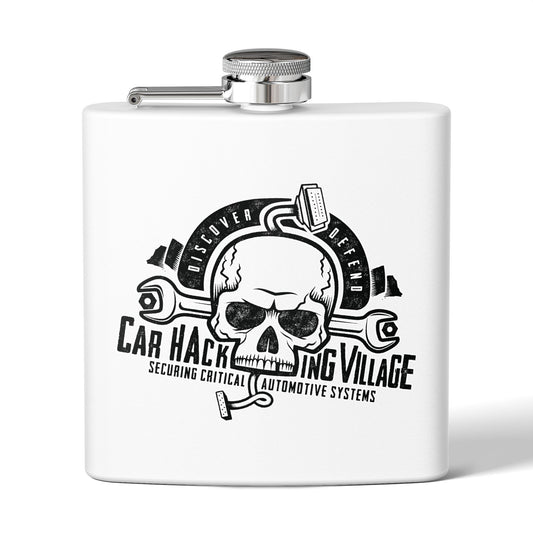 CHV Flask, 6oz