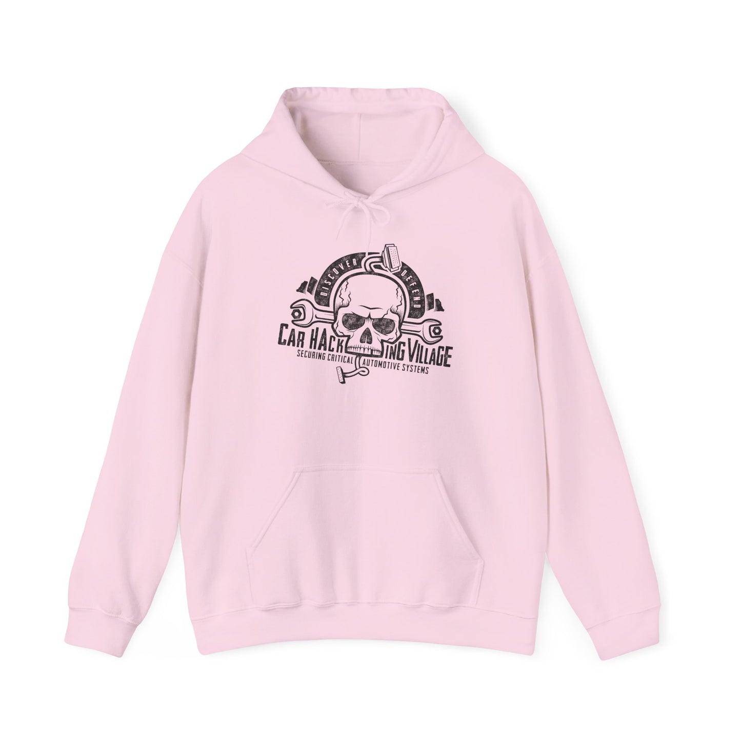 CHV Unisex Hoodie (light mode)