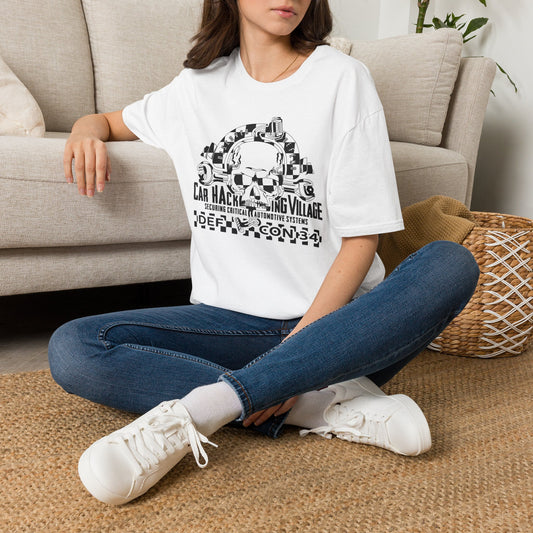 DEFCON 34 CHV Unisex T-Shirt