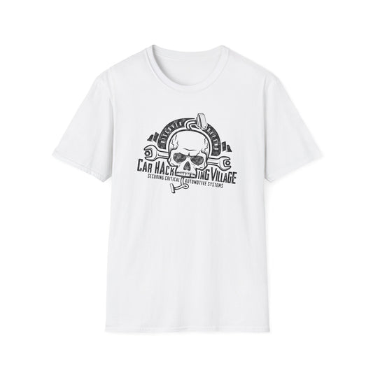 CHV Unisex T-Shirt (light mode)