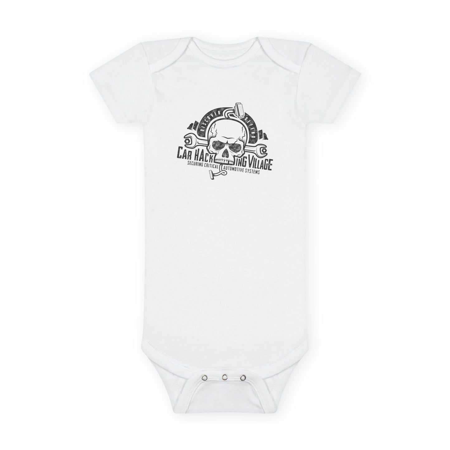 CHV Baby Short Sleeve Onesie®