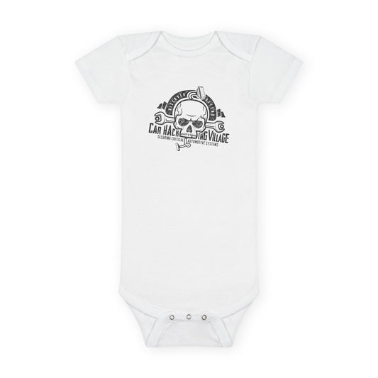 CHV Baby Short Sleeve Onesie®