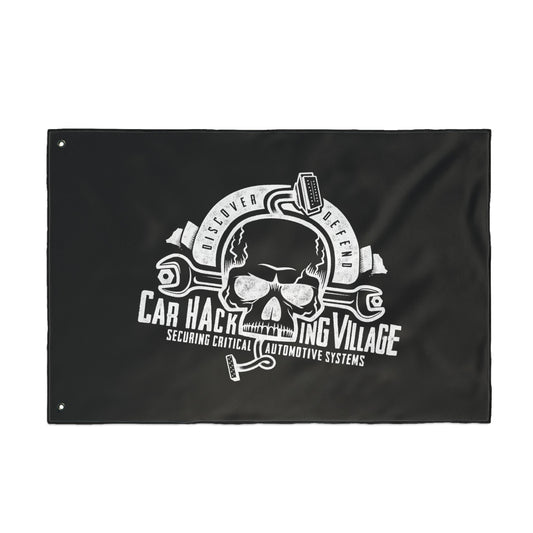 CHV Double Sided Flag