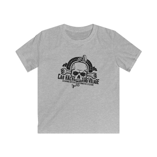 CHV Kids Tee (light mode)