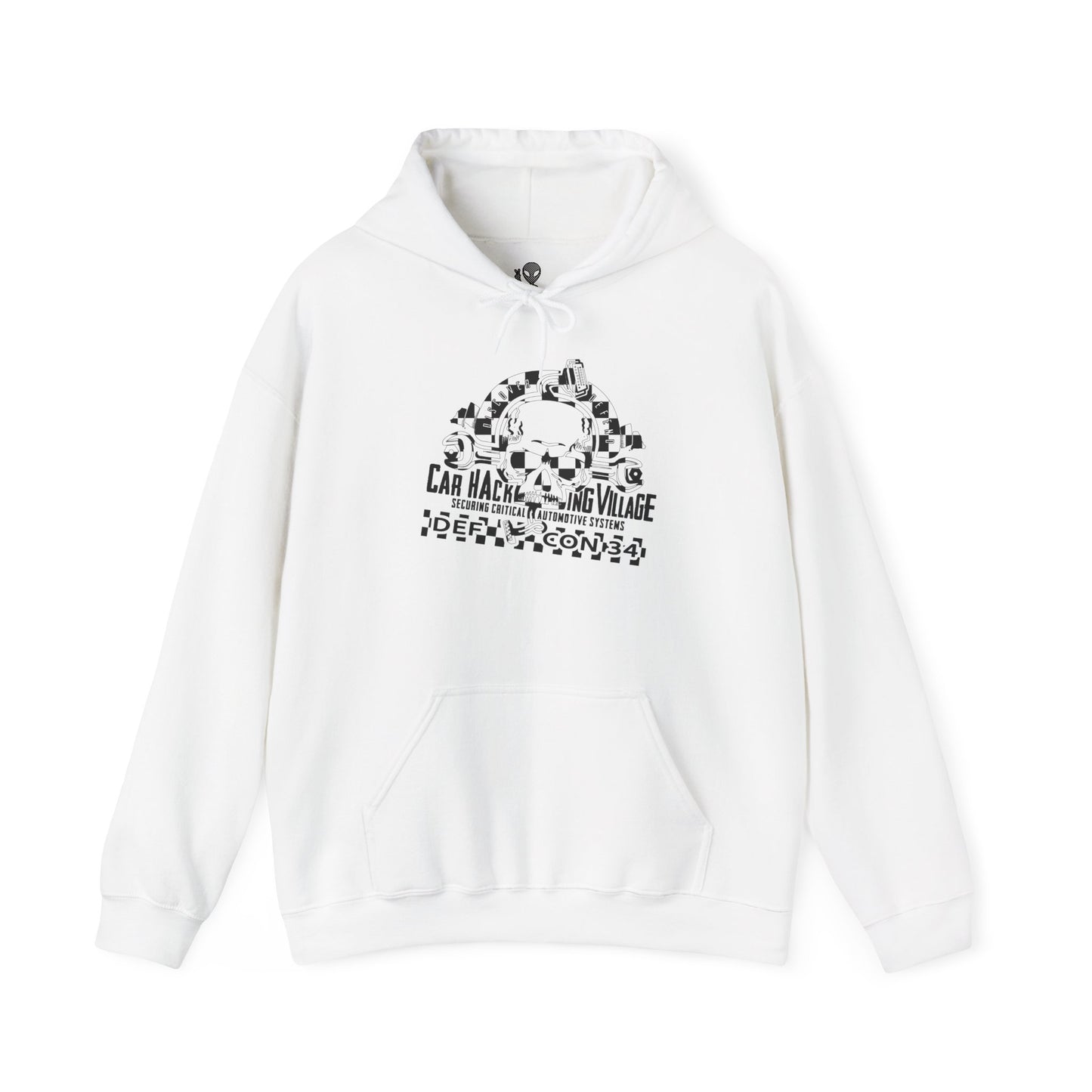 DEFCON 34 CHV Unisex Hoodie