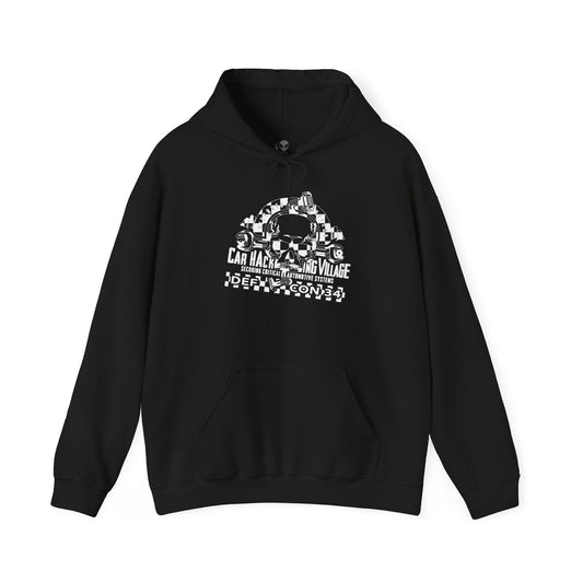 DEFCON 34 CHV Unisex Hoodie