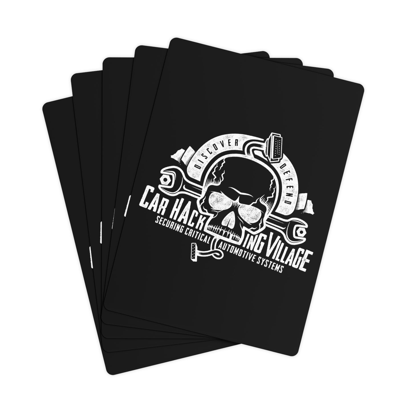 CHV Playing Cards