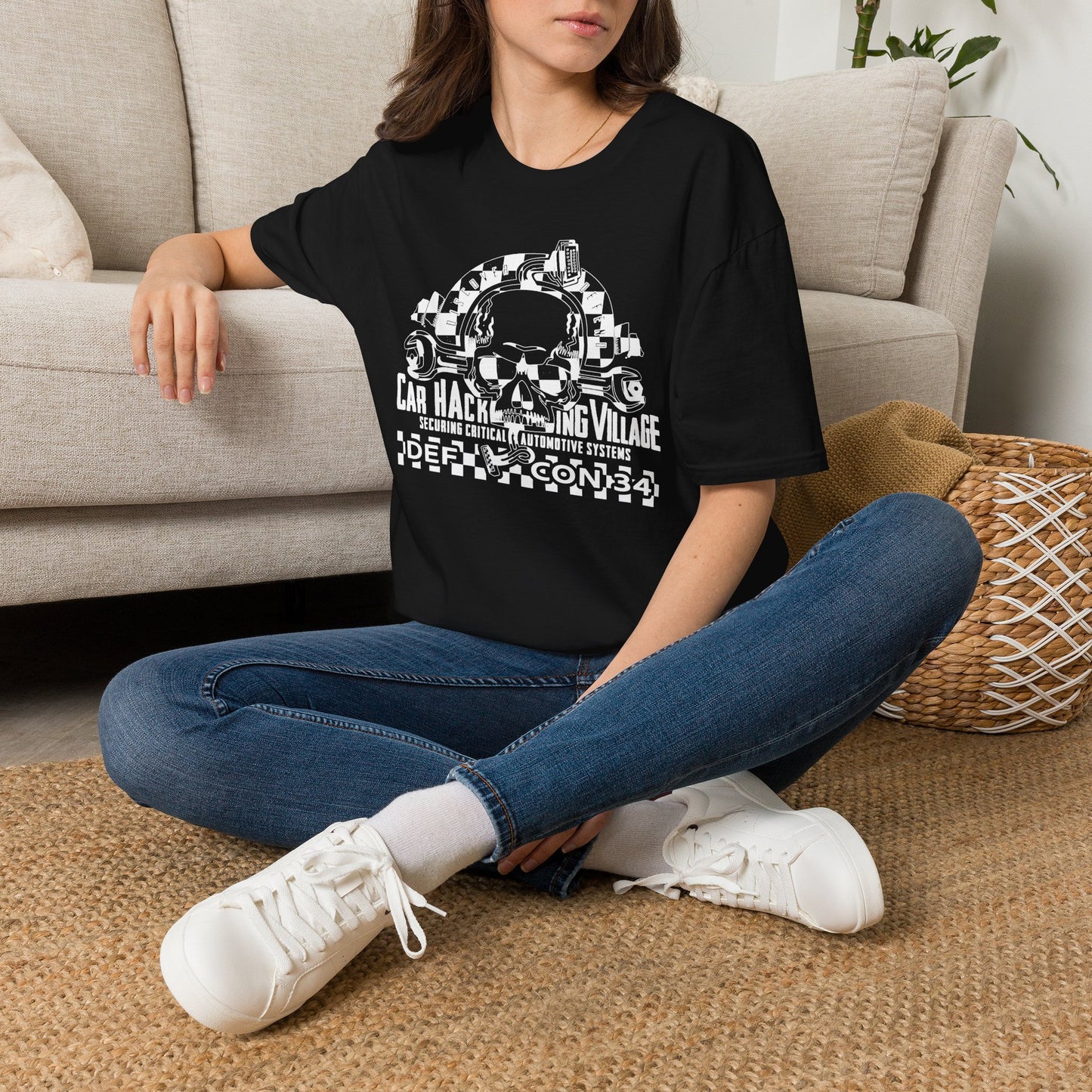 DEFCON 34 CHV Unisex T-Shirt
