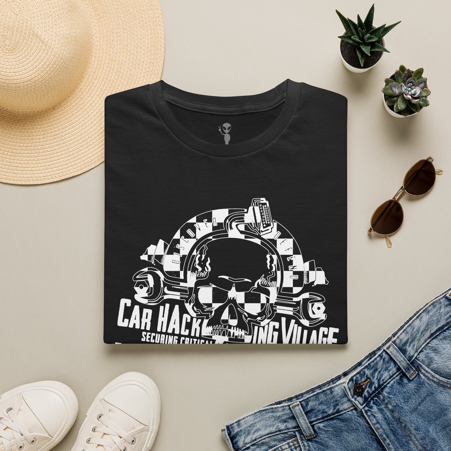 DEFCON 34 CHV Unisex T-Shirt