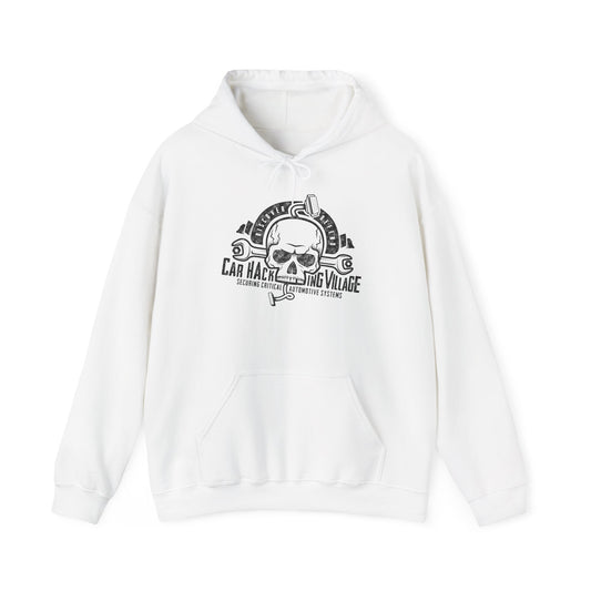 CHV Unisex Hoodie (light mode)