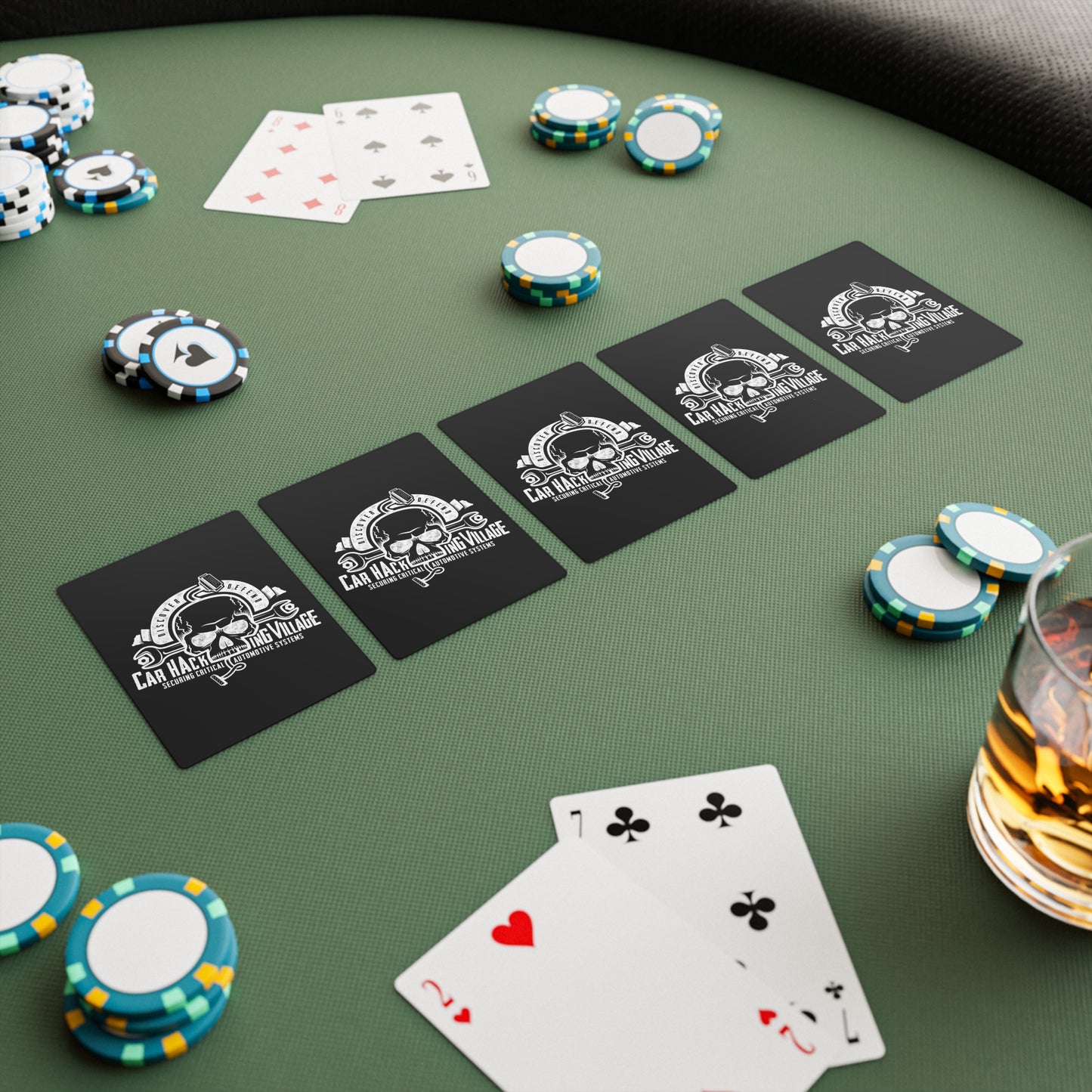 CHV Playing Cards