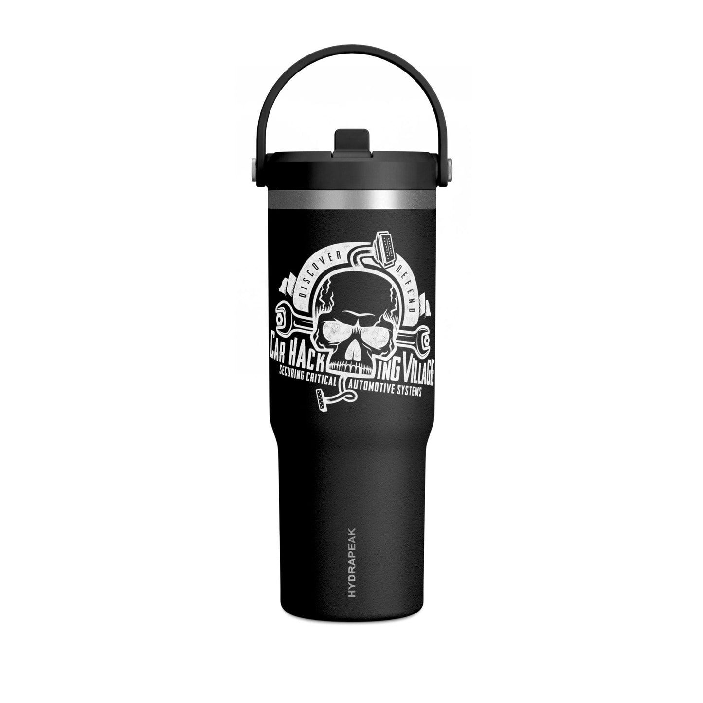 CHV Nomad Tumbler 32oz (Free the DBCs)