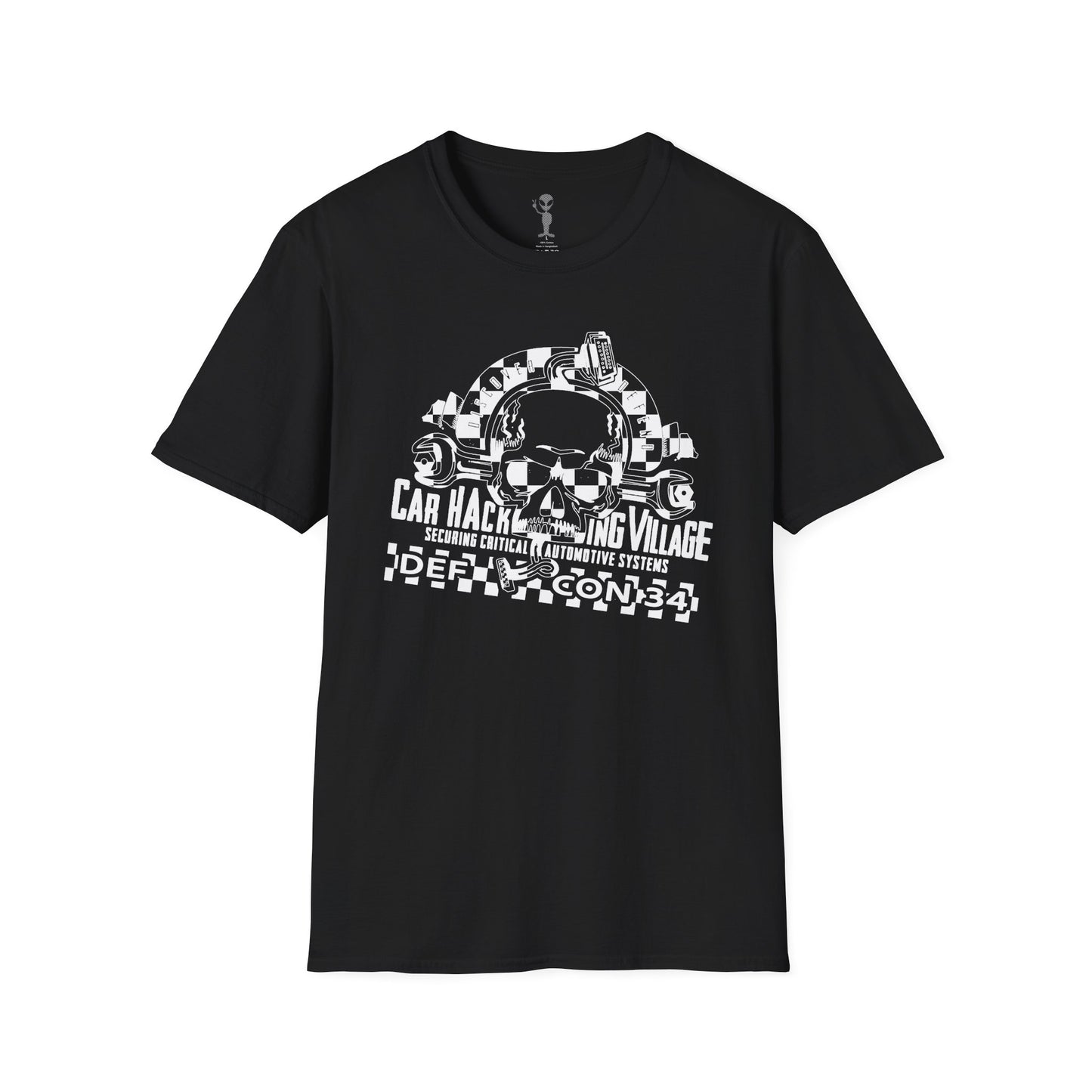 DEFCON 34 CHV Unisex T-Shirt