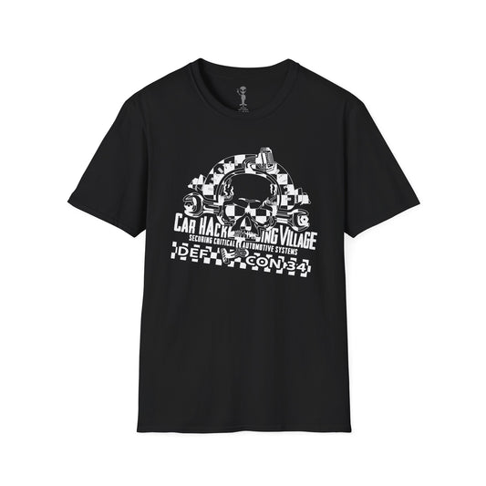 DEFCON 34 CHV Unisex T-Shirt