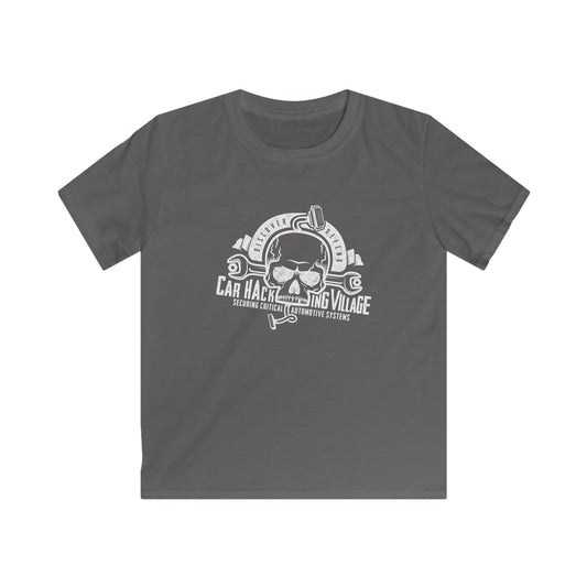 CHV Kids Tee (dark mode)
