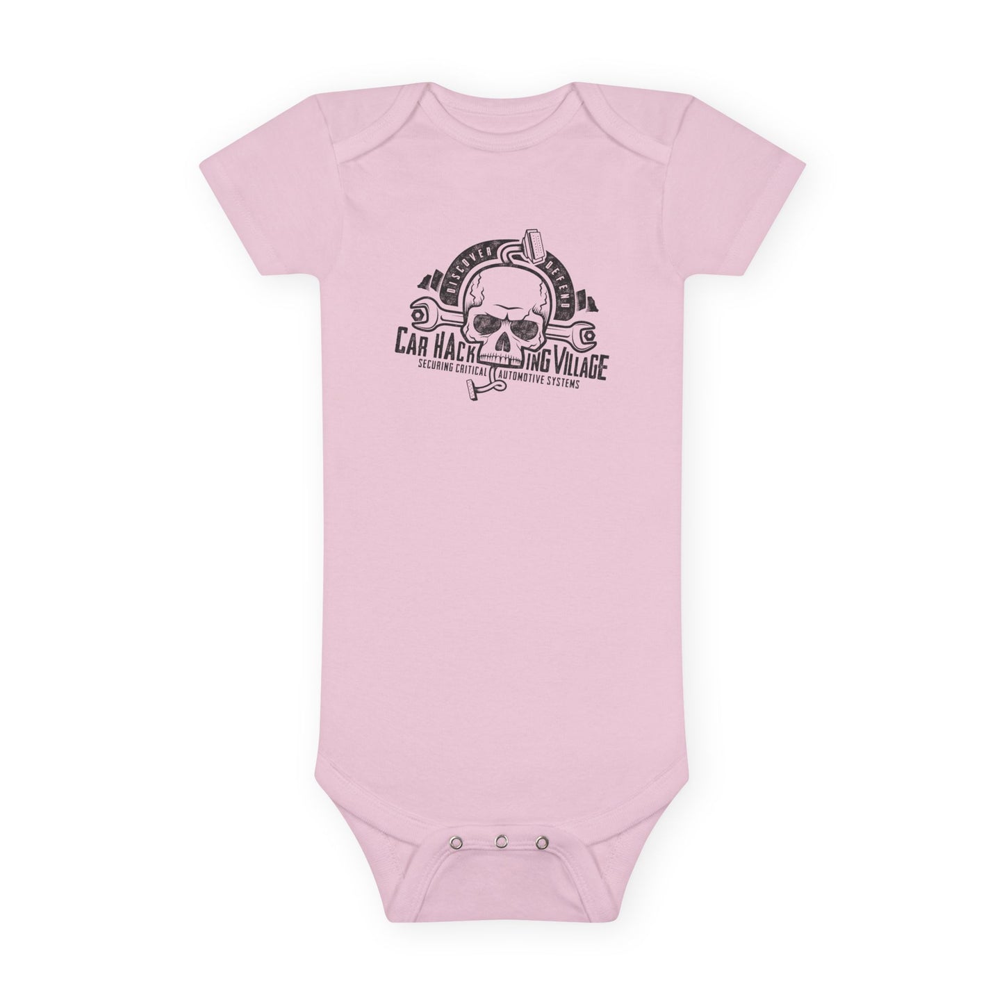 CHV Baby Short Sleeve Onesie®