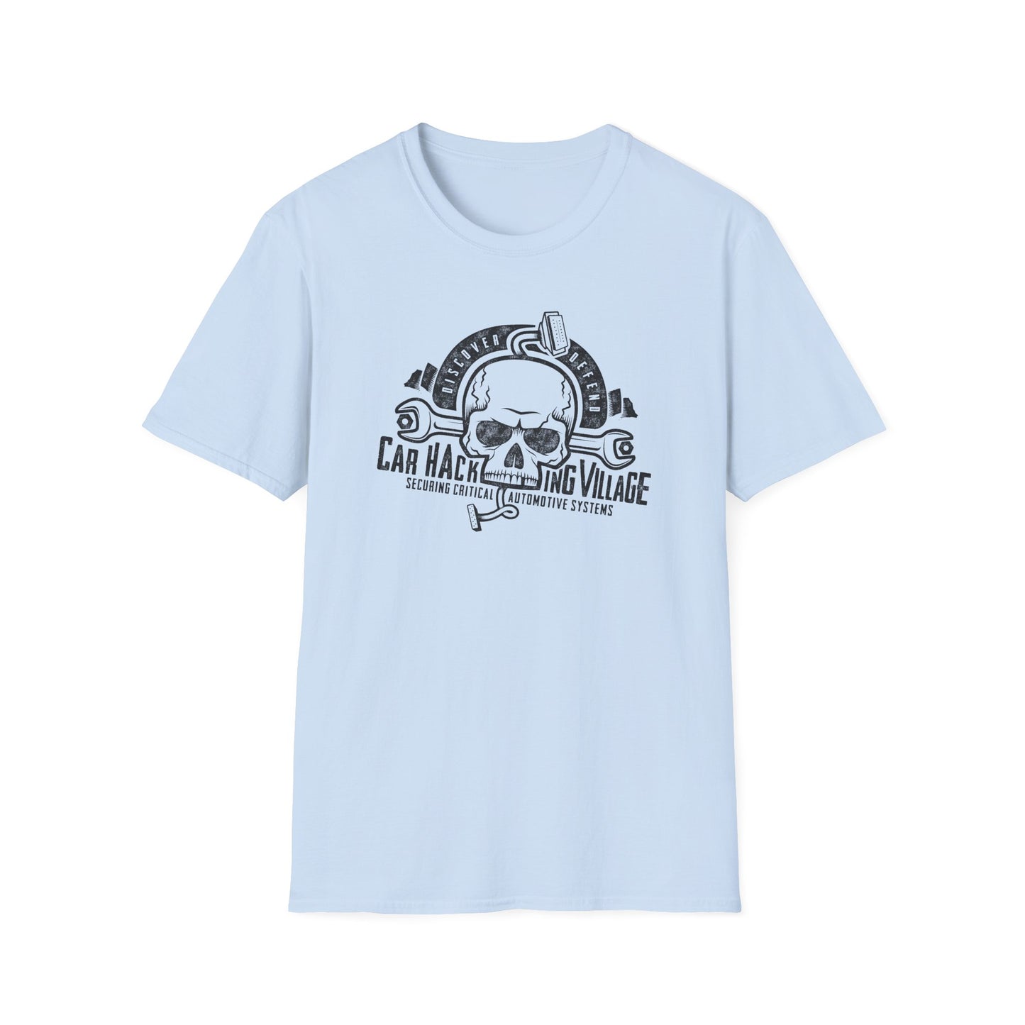 CHV Unisex T-Shirt (light mode)