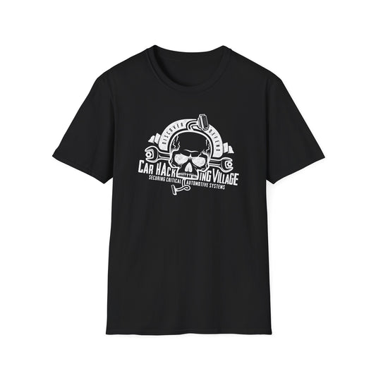 CHV Unisex T-Shirt (dark mode)