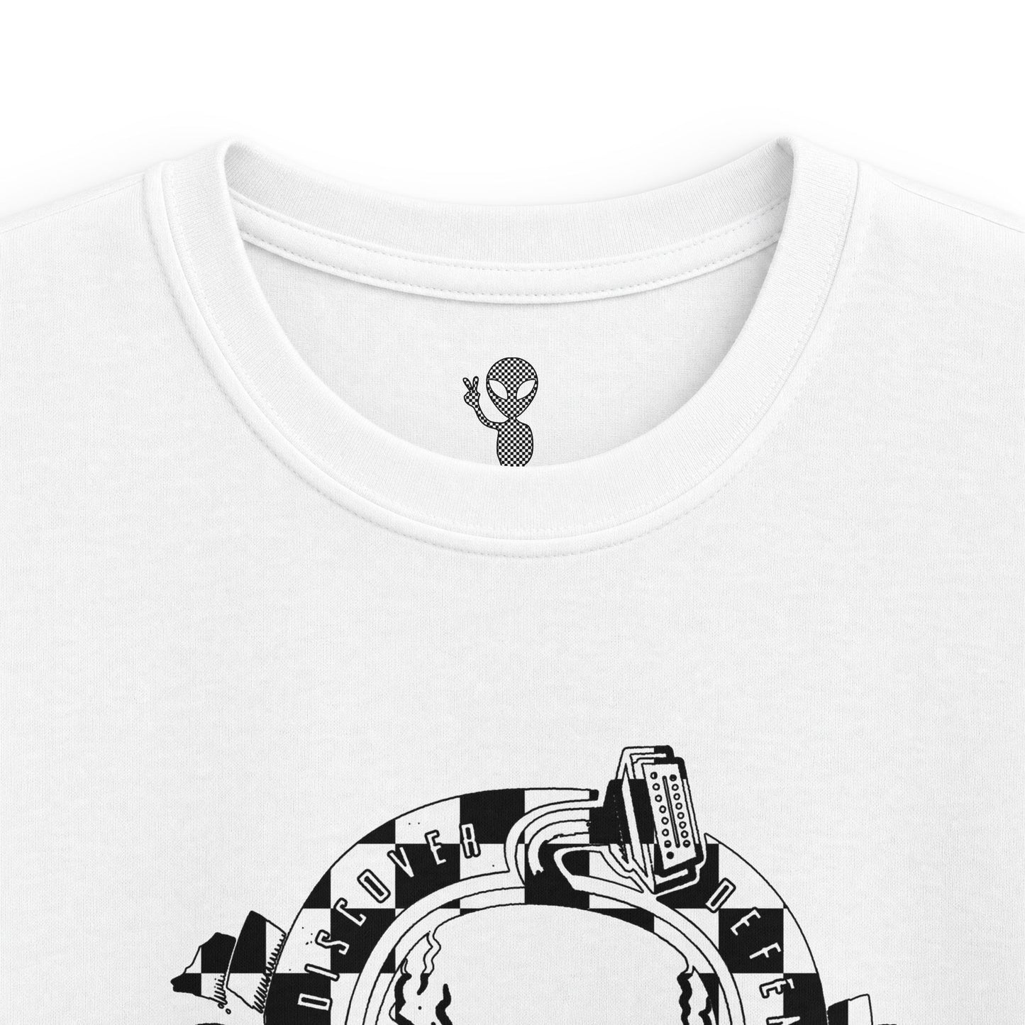 DEFCON 34 CHV Kids Tee