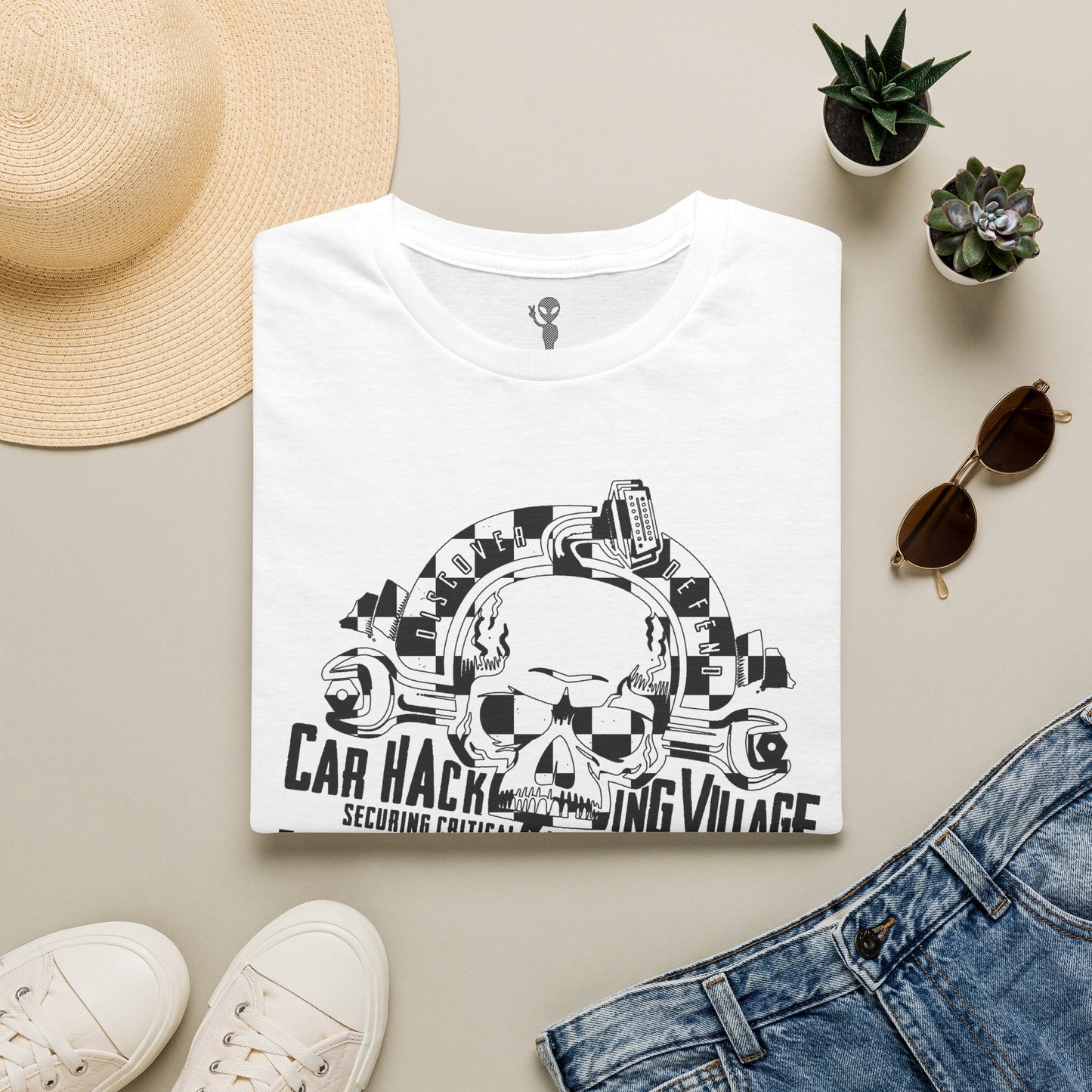 DEFCON 34 CHV Unisex T-Shirt