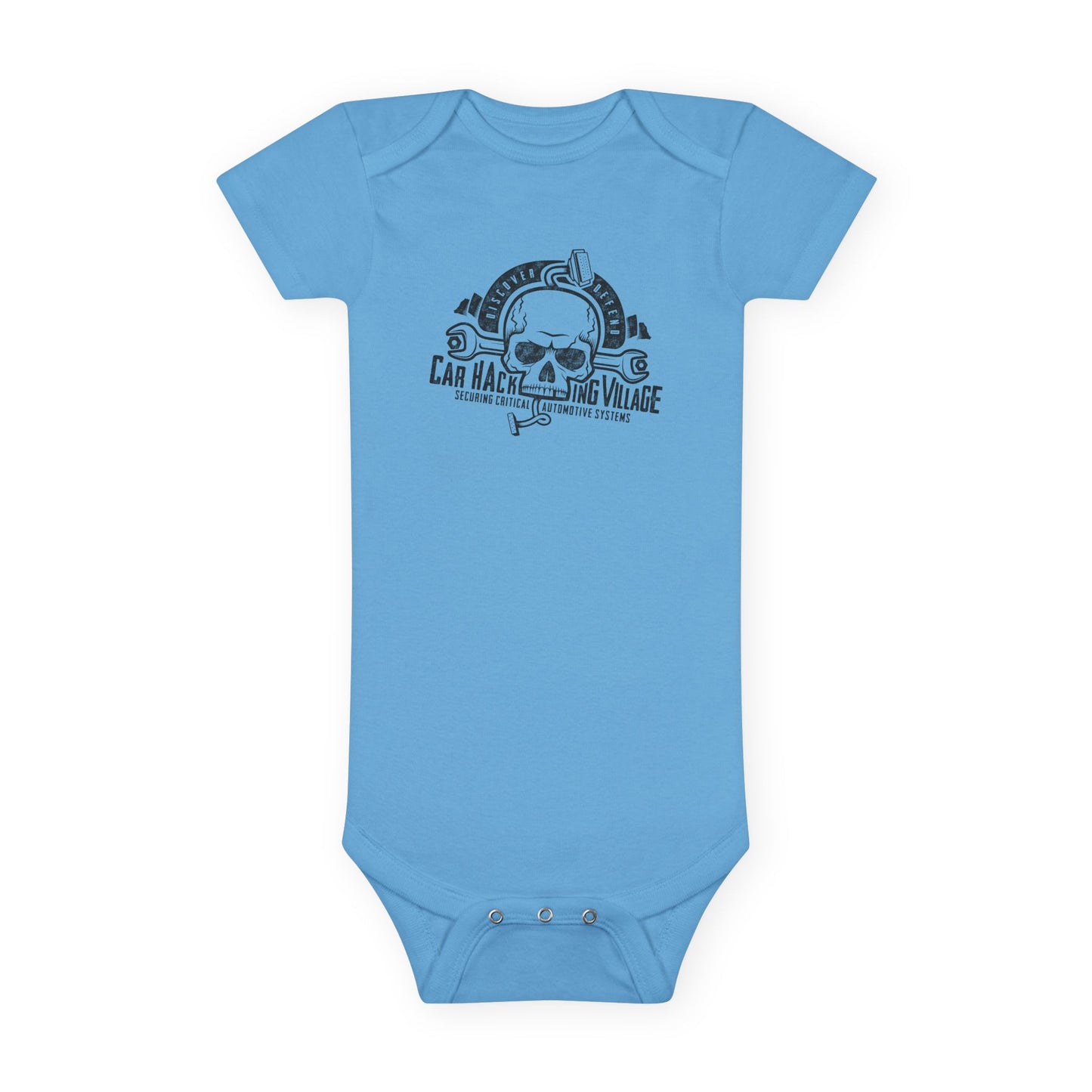 CHV Baby Short Sleeve Onesie®