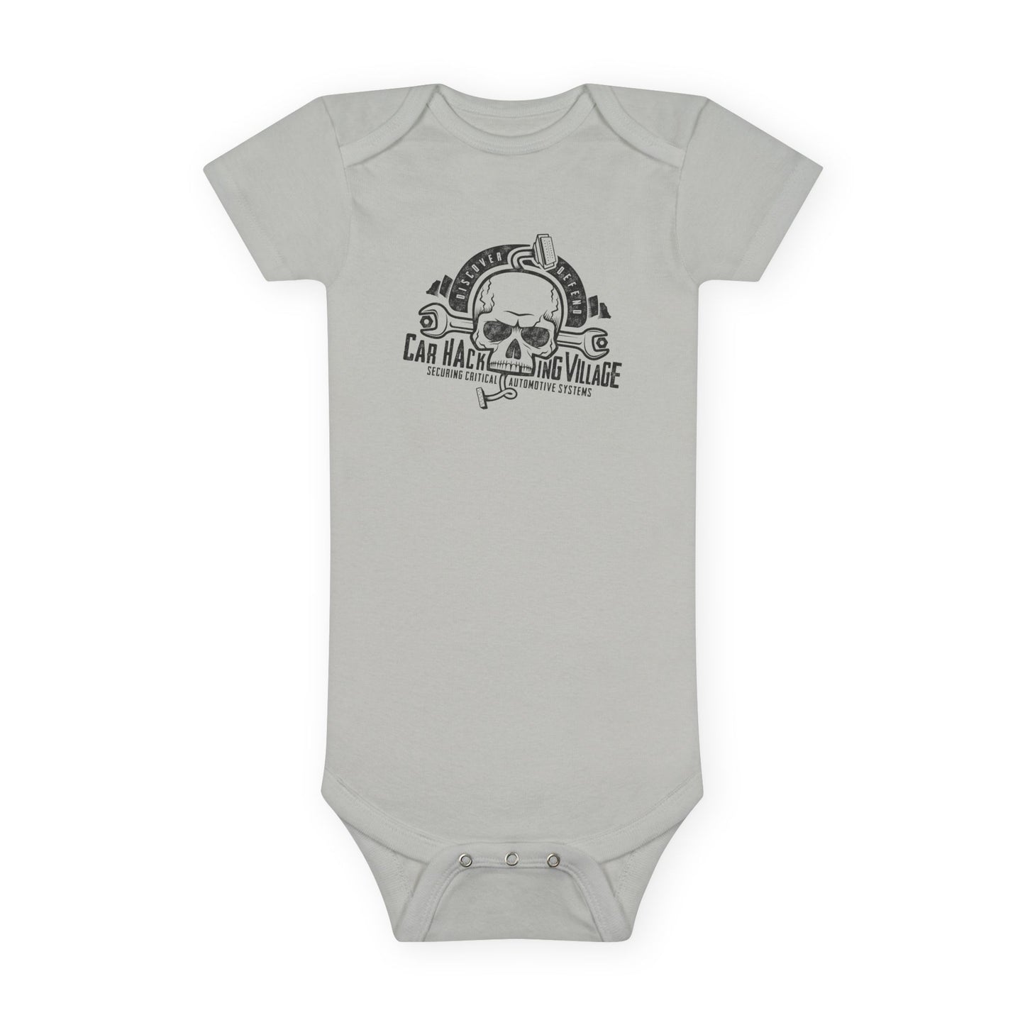 CHV Baby Short Sleeve Onesie®