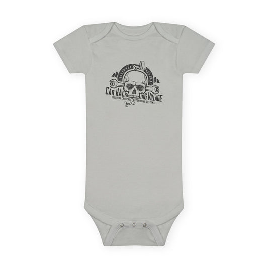 CHV Baby Short Sleeve Onesie®