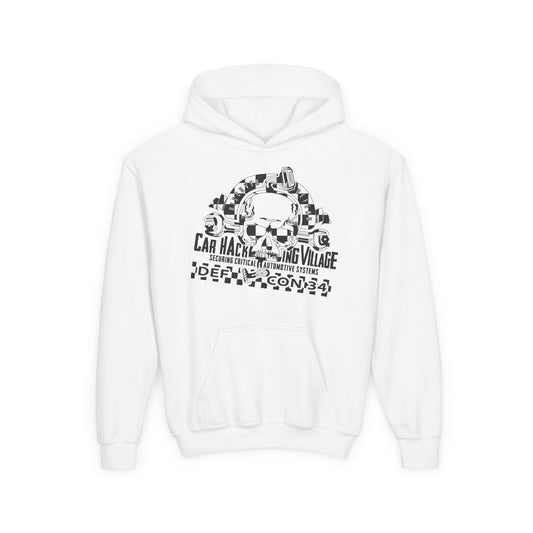 DEFCON 34 CHV Kids Hoodie